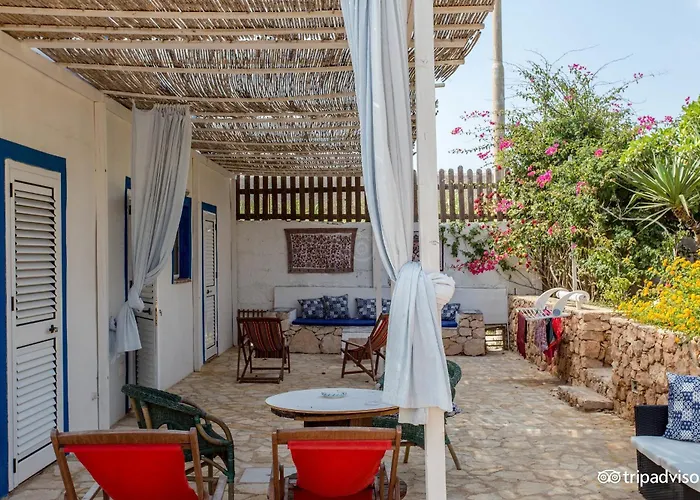 B&B Cala Pisana  Lampedusa