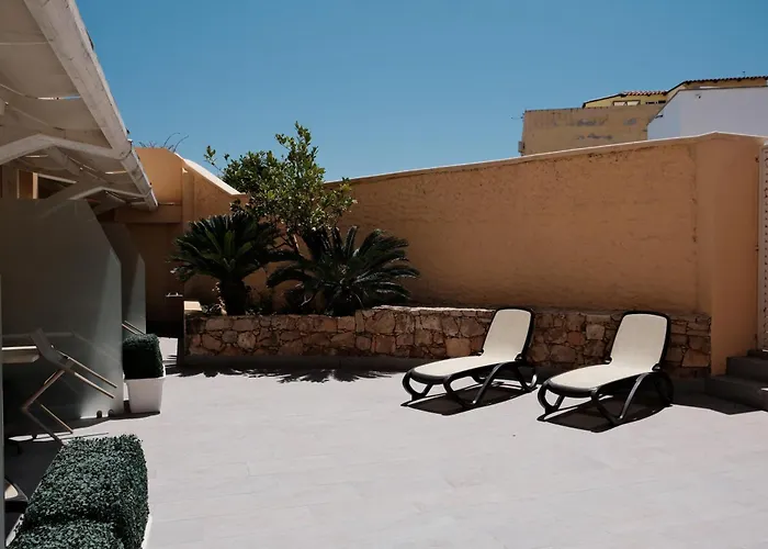 Alba D'Amore Hotel & Spa Lampedusa